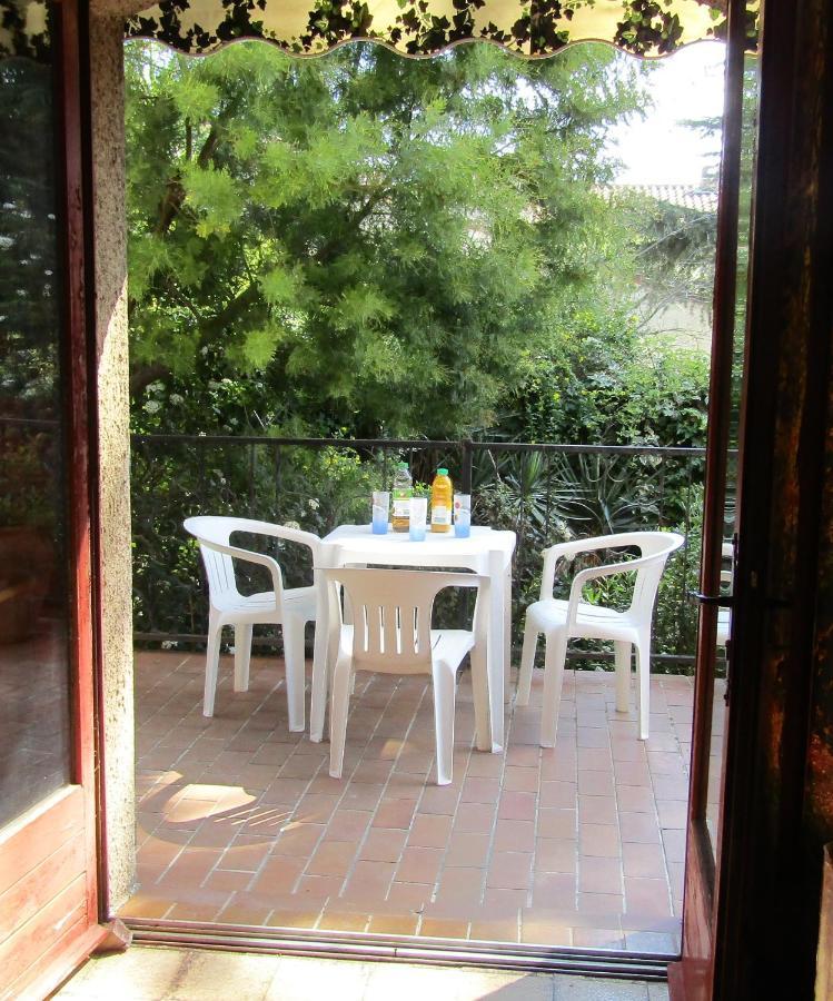 Chambre Salle De Bains Privee Jardin Arbore Montpellier Dış mekan fotoğraf
